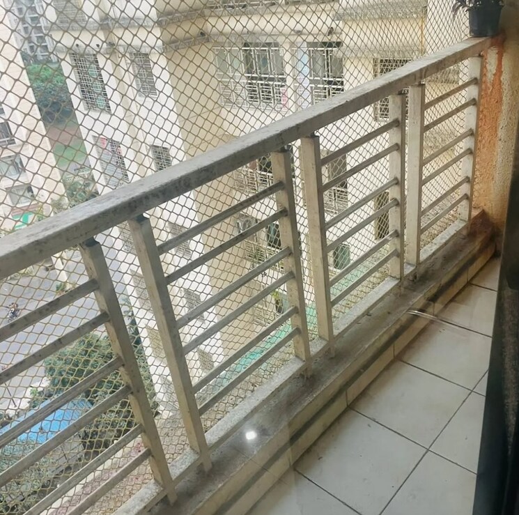 Balcony, hiranandani-estate 2 Bedroom 692 Sq.Ft. Apartment In Ghodbunder Road Thane 9003309