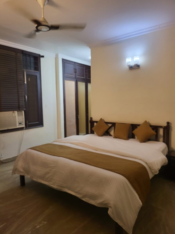 Bedroom, ajnara-homes-phase-2 2 Bedroom 1106 Sq.Ft. Apartment In Sector 16b Greater Noida Greater Noida 9003304