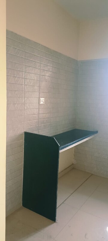 Bathroom in 1 BHK Apartment at Vihang Valley Phase 3, Kasarvadavali – for Sale