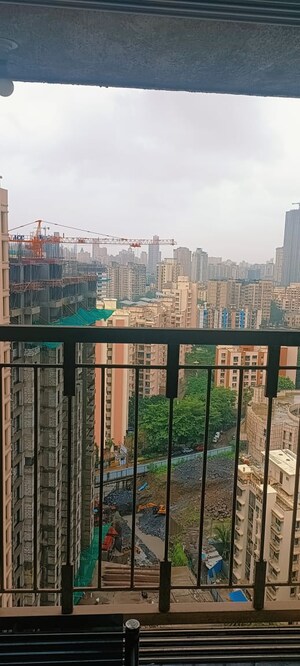 1 BHK Apartment – Exterior View View at Vihang Valley Phase 3, Kasarvadavali - for Sale