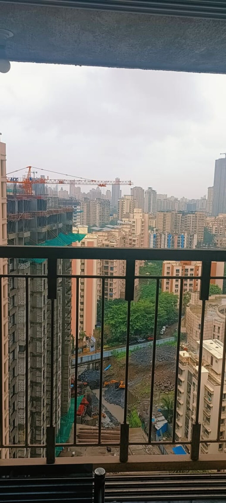 Exterior View, vihang-valley-phase-3 1 Bedroom 425 Sq.Ft. Apartment In Kasarvadavali Thane 9003329