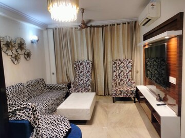 Living Room in 2 BHK Apartment at Ajnara Homes Phase 2, Sector 16b Greater Noida – for Rent