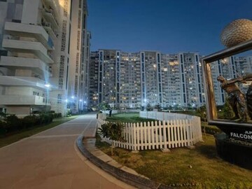5 BHK Apartment – Exterior View View at Aerocity - for Rent