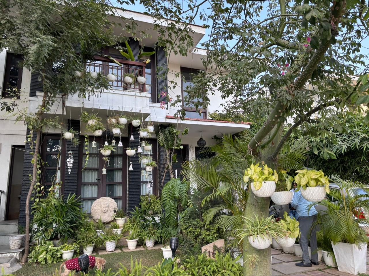 4 BHK + Servant Room Villa For Sale in Vipul Tatvam Villas