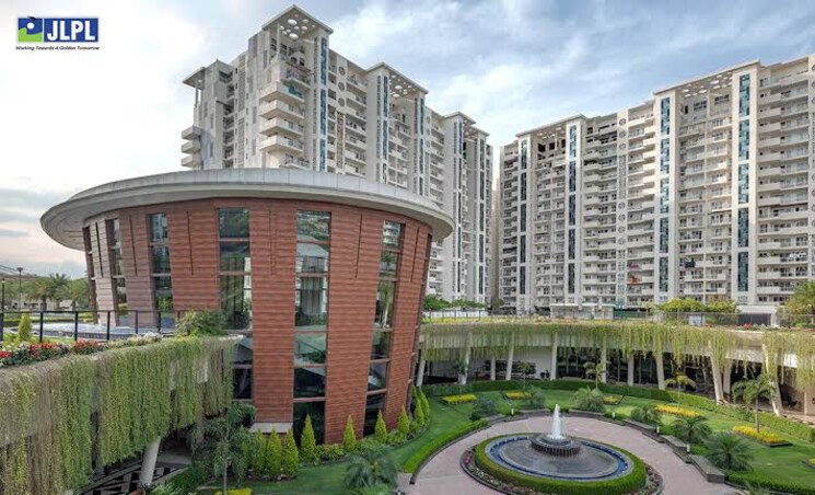 Exterior View, aerocity 5 Bedroom 3007 Sq.Ft. Apartment In Aerocity Mohali 9003348