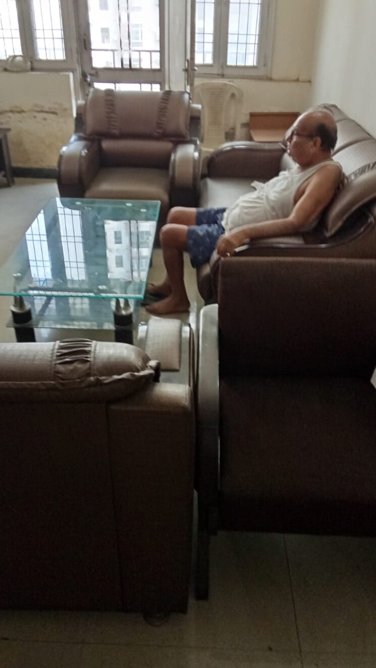 Living Room, nitishree-lotus-pond-blessed-homes 2 Bedroom 655 Sq.Ft. Apartment In Vaibhav Khand Ghaziabad 9003330