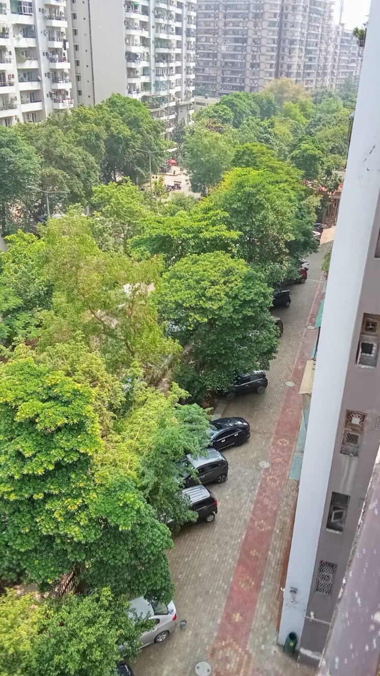 Garden, nitishree-lotus-pond-blessed-homes 2 Bedroom 655 Sq.Ft. Apartment In Vaibhav Khand Ghaziabad 9003330