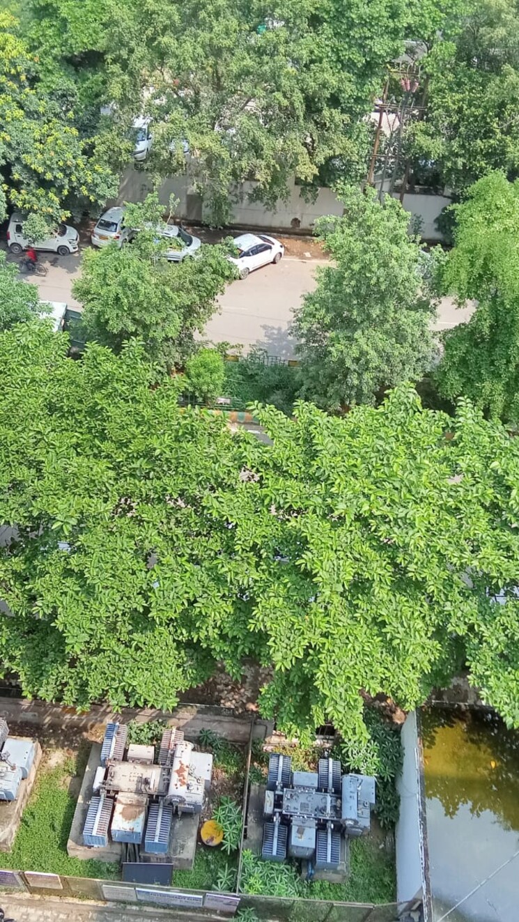 Garden, nitishree-lotus-pond-blessed-homes 2 Bedroom 655 Sq.Ft. Apartment In Vaibhav Khand Ghaziabad 9003330