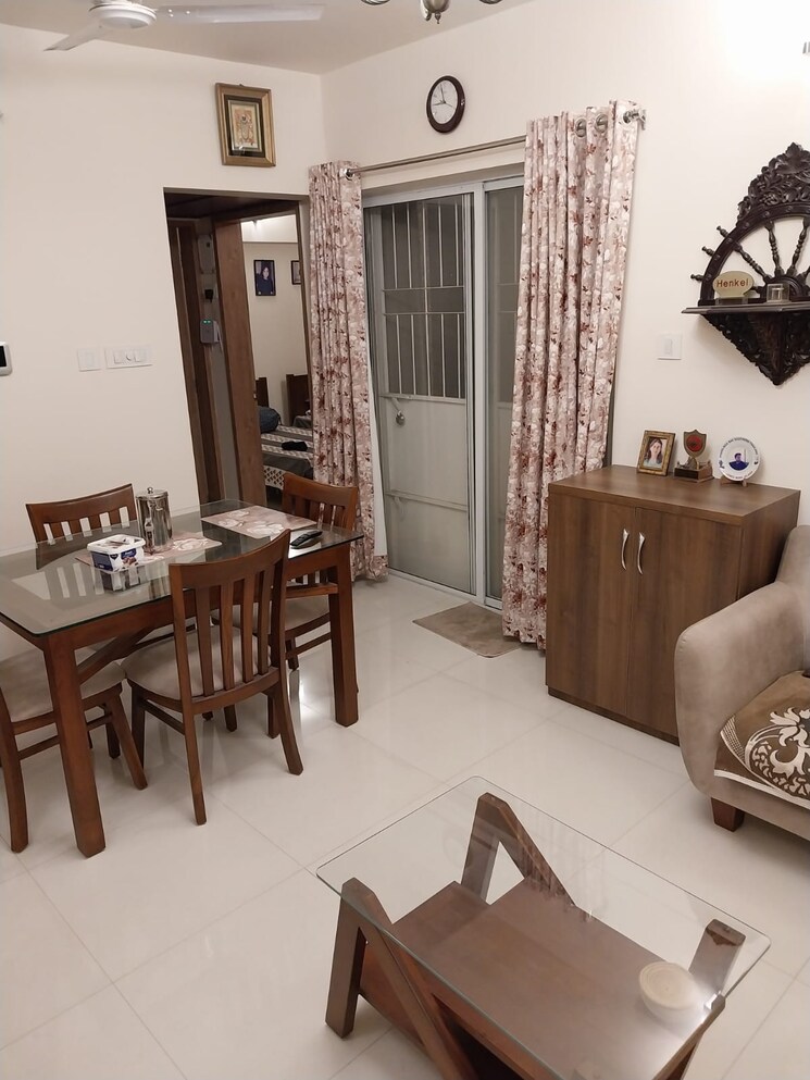 Living Room, pebbles-ii 2 Bedroom 1250 Sq.Ft. Apartment In Bavdhan Pune 9003341