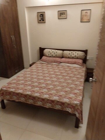 Bedroom in 2 BHK Apartment at Pebbles II, Bavdhan – for Rent