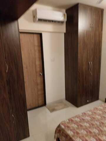 Bedroom in 2 BHK Apartment at Pebbles II, Bavdhan – for Rent