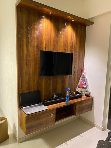 Furnished Amenities in 2 BHK Apartment at Sukhwani Hermosa Casa, Mundhwa – for Rent