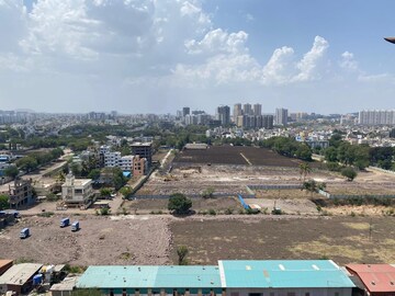Plot Area in 2 BHK Apartment at Sukhwani Hermosa Casa, Mundhwa – for Rent