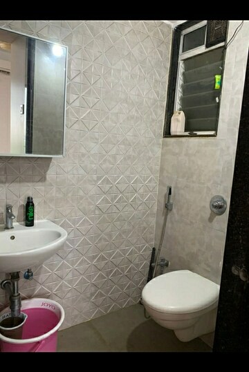 Bathroom in 2 BHK Apartment at Mittal Atria, Dhanori – for Sale