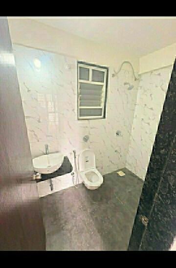 Bathroom in 2 BHK Apartment at Mittal Atria, Dhanori – for Sale