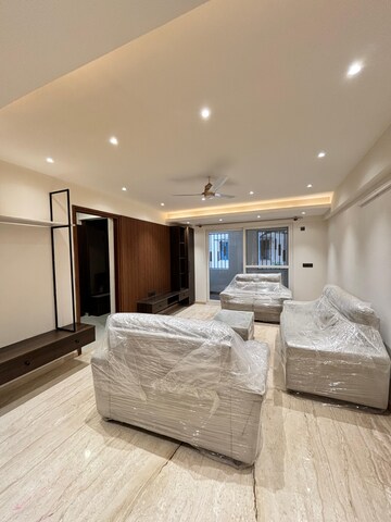 4 BHK Apartment For Rent in Halasuru