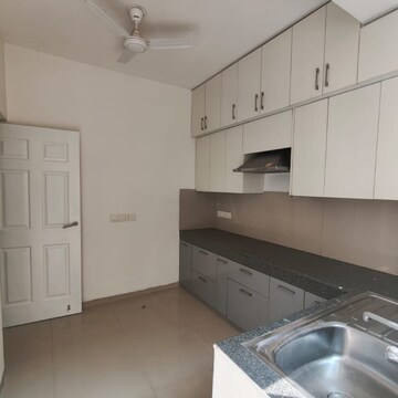 Kitchen in 3.5 BHK Apartment at Emaar Emerald Floors, Sector 65 – for Sale