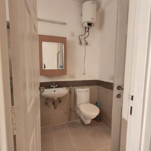 Bathroom in 3.5 BHK Apartment at Emaar Emerald Floors, Sector 65 – for Sale