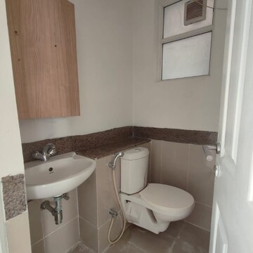 Attached Bathroom in 3.5 BHK Apartment at Emaar Emerald Floors, Sector 65 – for Sale