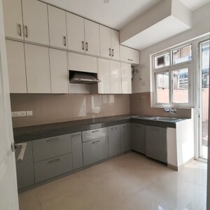 Kitchen in 3.5 BHK Apartment at Emaar Emerald Floors, Sector 65 – for Sale