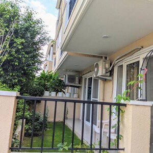 3.5 BHK Apartment – Exterior View View at Emaar Emerald Floors, Sector 65 - for Sale