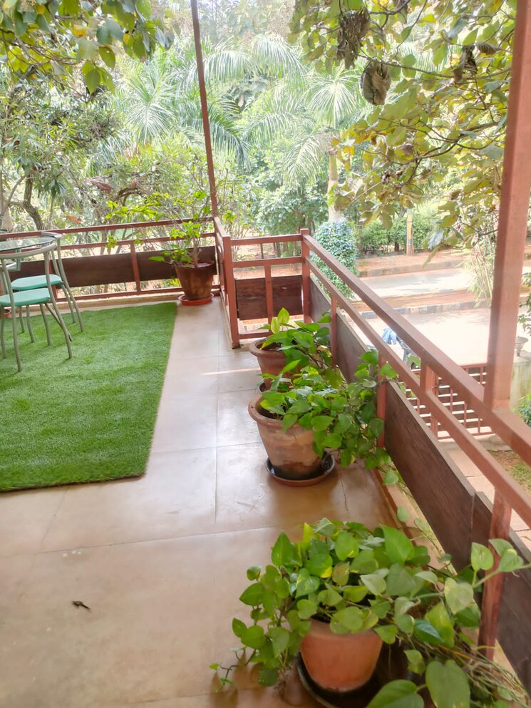 Balcony, thanisandra 2.5 Bedroom 1265 Sq.Ft. Apartment In Thanisandra Bangalore 9003353