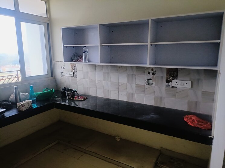 Kitchen, chinhat 2 Bedroom 800 Sq.Ft. Apartment In Chinhat Lucknow 9003412