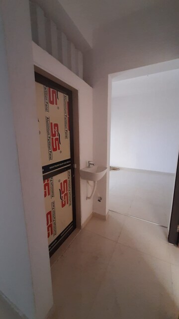 Bathroom in 1 BHK Apartment at Samarth Seasons Sahara, Kalyan East – for Rent