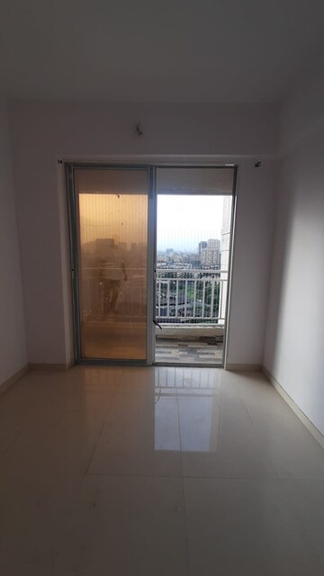 Bedroom in 1 BHK Apartment at Samarth Seasons Sahara, Kalyan East – for Rent