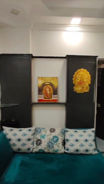 Furnished Amenities in 2 BHK Apartment at Arm Arcade, Kharghar – for Sale