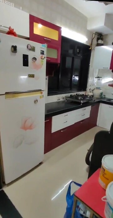 Team Area in 2 BHK Apartment at Arm Arcade, Kharghar – for Sale