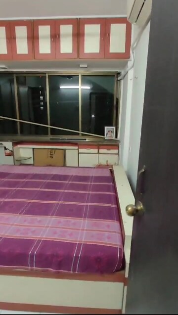Bathroom in 2 BHK Apartment at Arm Arcade, Kharghar – for Sale
