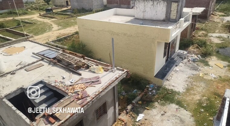 Exterior View, raghunandan-rama-garden  100 Sq.Yd. Plot In Sector 89 Faridabad 9003369