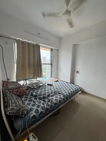 Bedroom in 1 BHK Apartment at Skycity, Bhandup West – for Rent