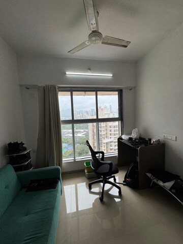 Team Area in 1 BHK Apartment at Skycity, Bhandup West – for Rent