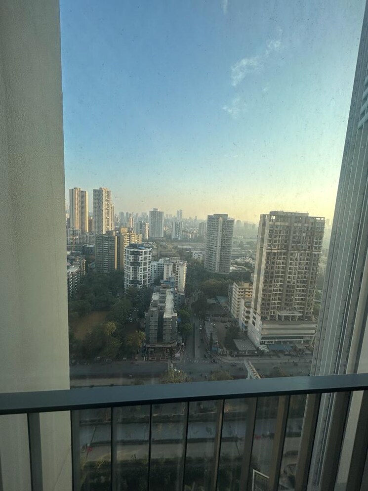 Balcony, oberoi-sky-city 3 Bedroom 1500 Sq.Ft. Apartment In Borivali East Mumbai 9003352