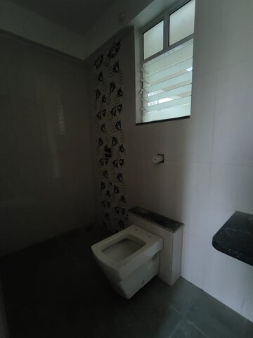 Bathroom in 2 BHK Apartment at NG Vrundavan, Vishrantwadi – for Rent