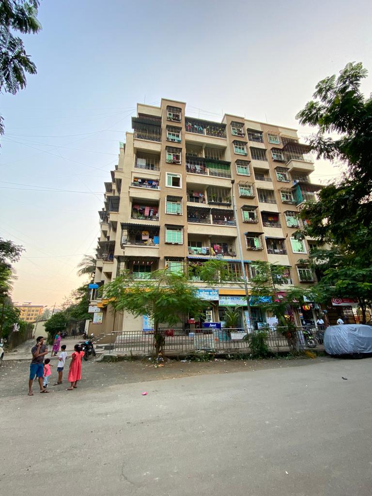 1 BHK 523 Sq.Ft. Apartment in Samarth Seasons Sahara