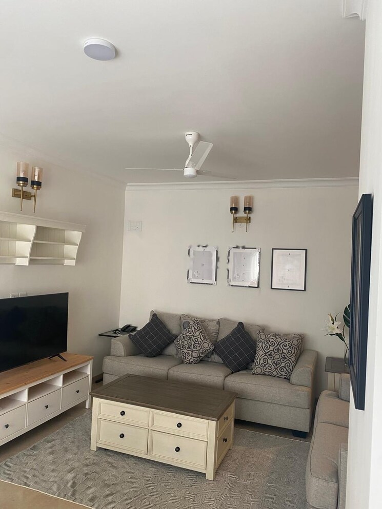 Living Room, prestige-botanique 3 Bedroom 1634 Sq.Ft. Apartment In Basavanagudi Bangalore 9003391