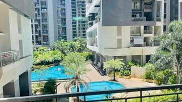 3.5 BHK Apartment – Exterior View View at Bramhacorp F Residences, Kalyani Nagar - for Rent