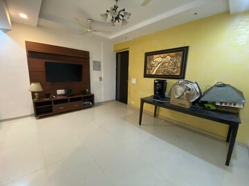 Living Room in 2 BHK Apartment at Prateek Wisteria, Sector 77 – for Rent