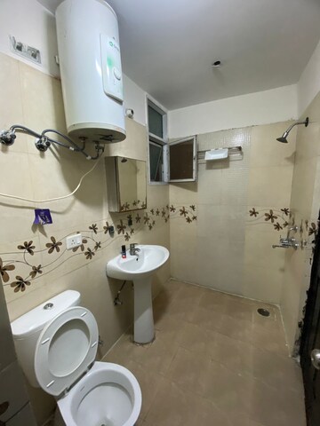 Team Area in 2 BHK Apartment at Prateek Wisteria, Sector 77 – for Rent