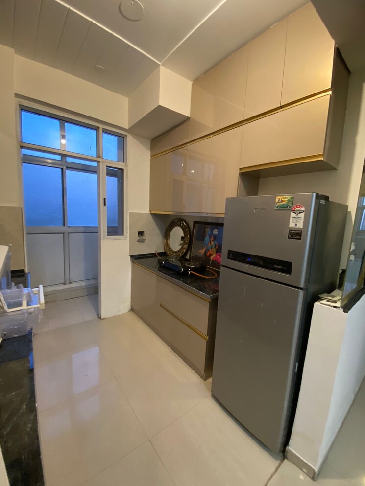 Kitchen, prateek-wisteria 2 Bedroom 1135 Sq.Ft. Apartment In Sector 77 Noida 9003403