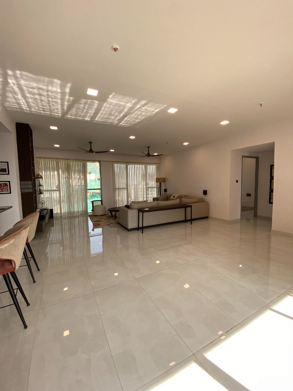 4 BHK + Pooja Room Apartment For Rent in Transcon Triumph Tower