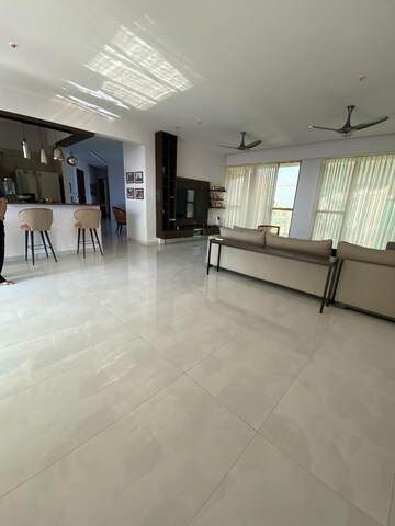 Parking in 4 BHK Apartment at Transcon Triumph Tower, Andheri West – for Rent