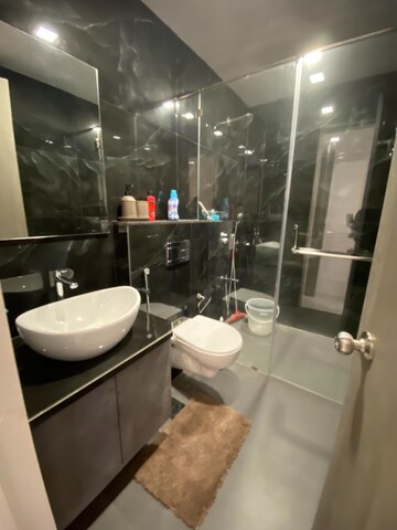 Team Area in 4 BHK Apartment at Transcon Triumph Tower, Andheri West – for Rent