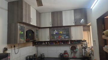 Kitchen in 2 BHK Apartment at Shree Manibhadra Wakad Centre, Wakad – for Sale