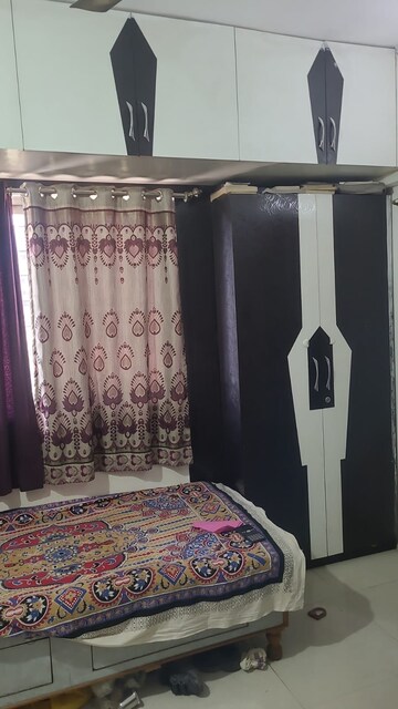 Bedroom in 2 BHK Apartment at Shree Manibhadra Wakad Centre, Wakad – for Sale