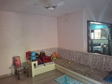 Bedroom in 2 BHK Apartment at Uttam Townscapes, Yerawada – for Sale
