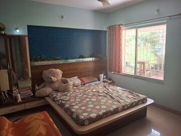 Bedroom in 2 BHK Apartment at Uttam Townscapes, Yerawada – for Sale
